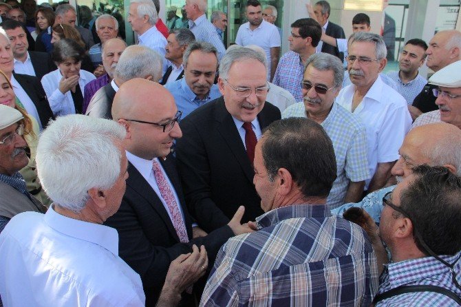 Chp Heyeti Elazığ’da