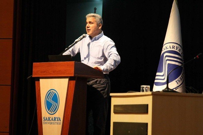Saü’de “Geleceğin Teknoloji Dünyasında Gençliğimizin Rolü”isimli Etkinlik Düzenlendi