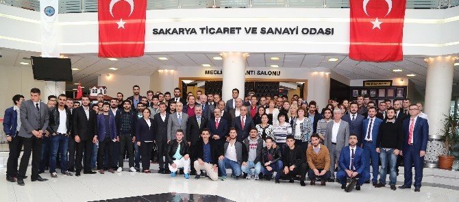 Bakan Yalçın Topçu: “Sakarya Birliğin Adresidir”