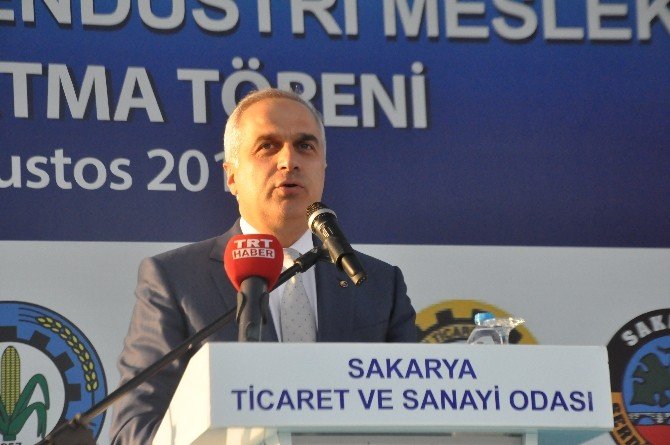 Tobb Başkanı Hisarcıklıkoğlu: "Yerli Otomotiv Sakarya’ya Yakışır, En İyisini De Sakarya Yapar"