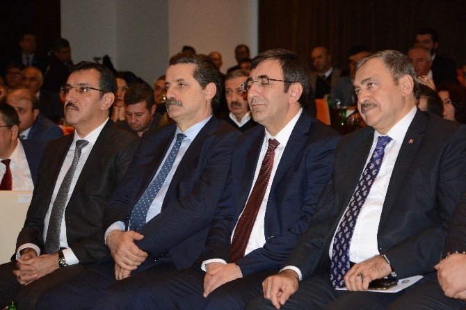 Afyon Ve Bingöl Arasında “Kardeş Oda Protokolü” 4 Bakanın Katılımı İle İmzalandı