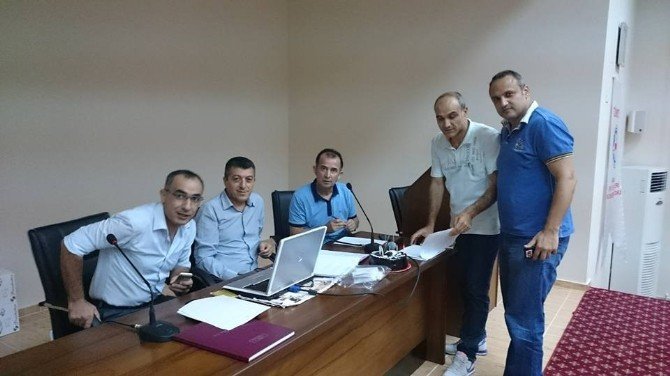 Adana Güneşi Veteranlar Spor Kulübü Derneği Kongresi Yapıldı