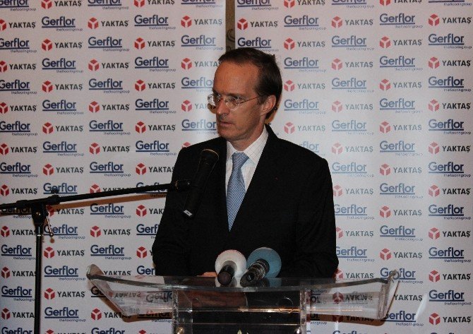 Gerflor Ve Yaktaş 20 Yıllık Ortaklığını Kutladı