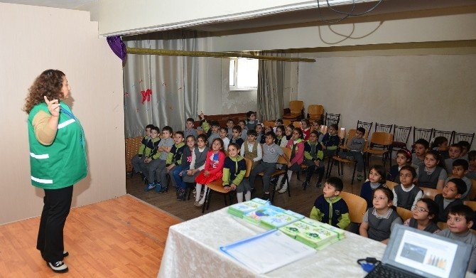 Çevreci Çocuklar Geliyor