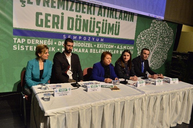 Yıldırım Geri Dönüşümde Çağ Atladı