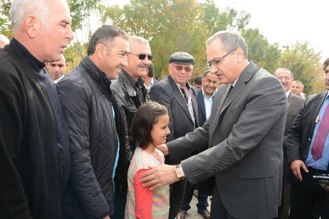 Bakan Aşçı: "‘Gümrükte Oy Kullanma İşlemi Bugün Tamamlanıyor"