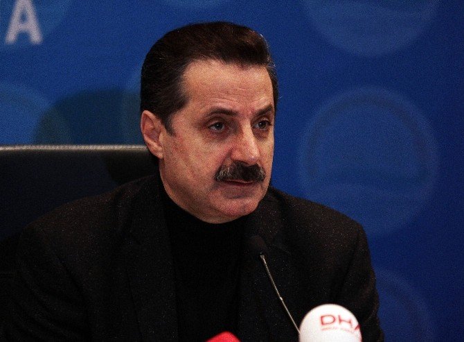 Bakan Çelik Adana’da