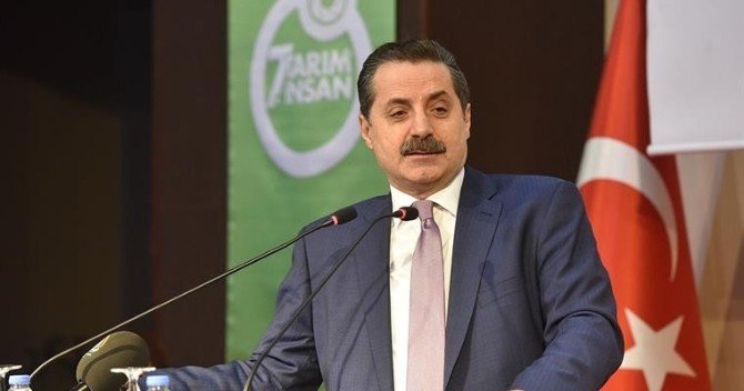 Bakan Çelik: “Huzursuzlukların Nedeni Özden Kopuş”