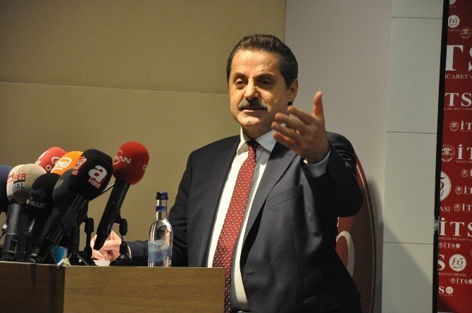 Bakan Çelik: “Herkesin Eli Tetikte”
