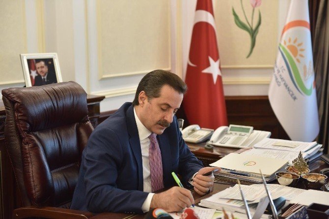 Bakan Çelik: "Gübre Ve Yemde Üreticiyi Korumayı Amaçlıyoruz"