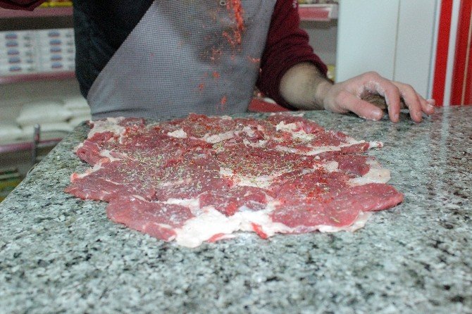 Et Fiyatları Tezgaha Yansıdı
