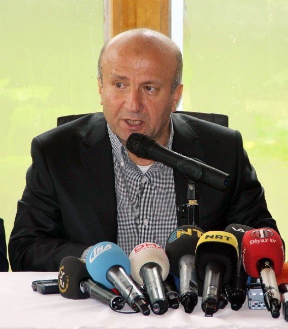 Gıda, Tarım Ve Hayvancılık Bakanı Kutbettin Arzu: