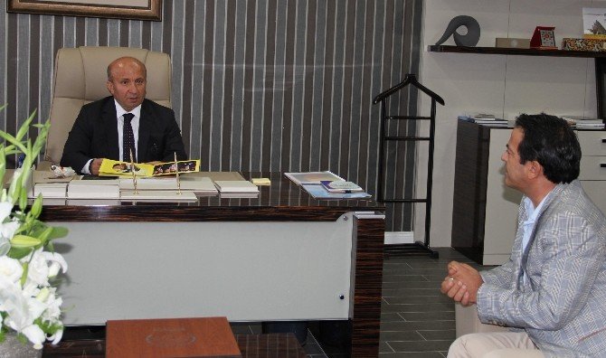 Atb’den Bakan Arzu’ya Yörex Daveti