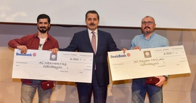 Bakan Çelik: “Huzursuzlukların Nedeni Özden Kopuş”