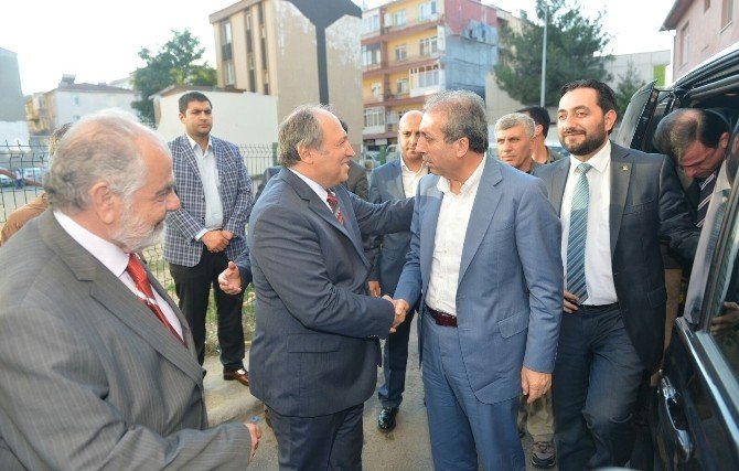 Mehdi Eker: “Gerektiğinde Kullanmak İçin Kürt Meselesini Çözümsüz Bıraktılar”