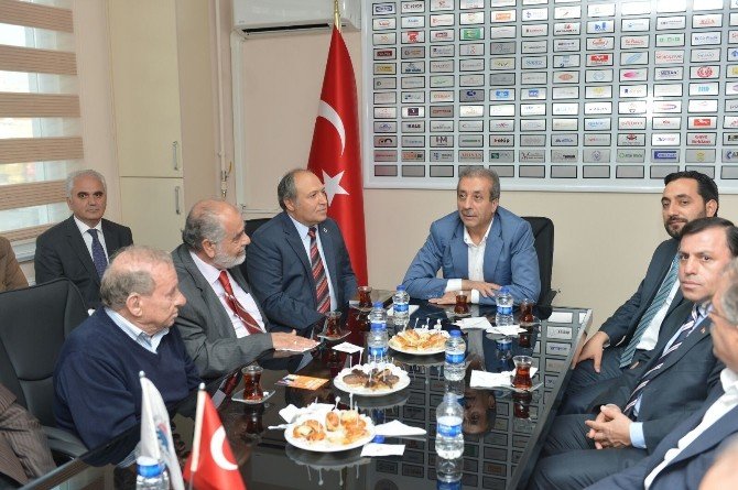 Mehdi Eker: “Gerektiğinde Kullanmak İçin Kürt Meselesini Çözümsüz Bıraktılar”