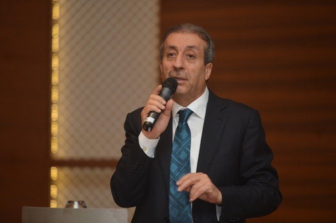 Mehdi Eker: "Çözüm Süreci Devam Edecek"