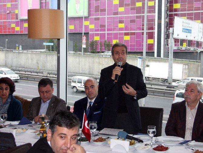 Gıda Tarım Ve Hayvancılık Eski Bakanı Eker: “1 Kasım’da Ya İstikrar Ya Da Koalisyonlar Türbülansı Olacak”
