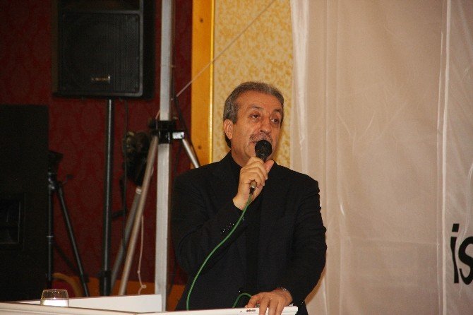 Ak Partili Mehdi Eker’den "The Economist" Dergisine Sert Tepki