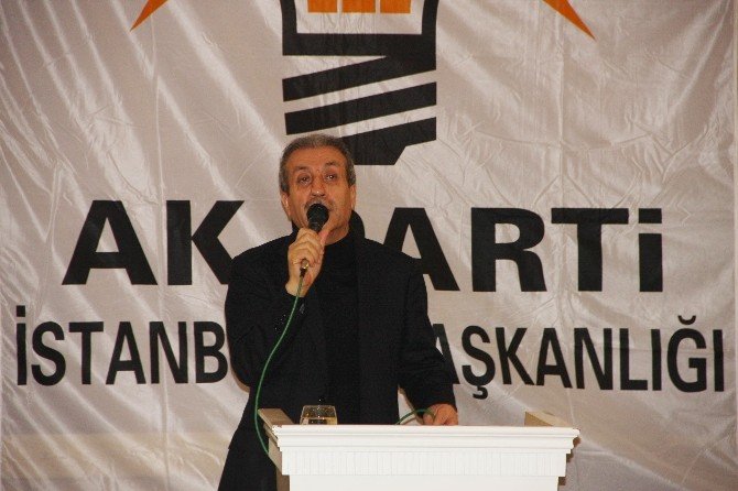 Ak Partili Mehdi Eker’den "The Economist" Dergisine Sert Tepki