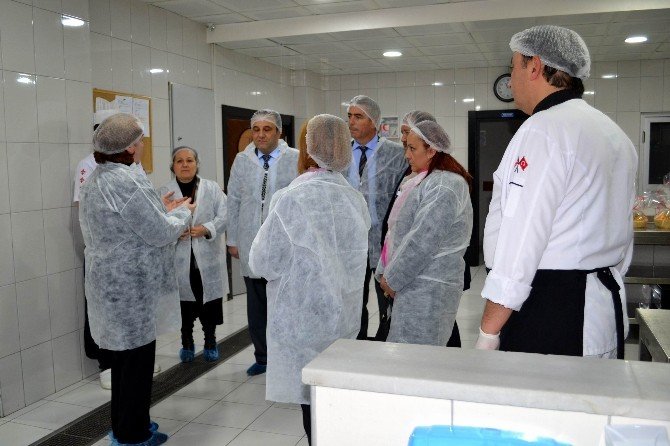 Samsun’da ‘Mavi Yıldız Ve Berat’ Uygulaması Başladı