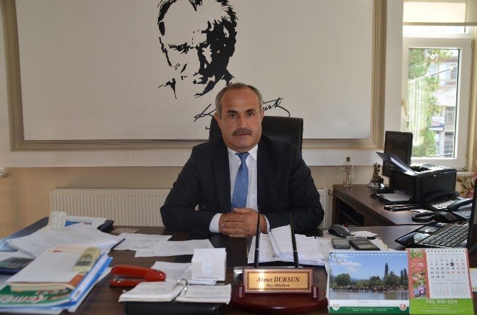 Bafra Ovası’nda Çeltik Hasadı Başladı