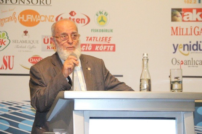 Büyüközer: “Gdo’lu Balıklar Artık Marketlerde”