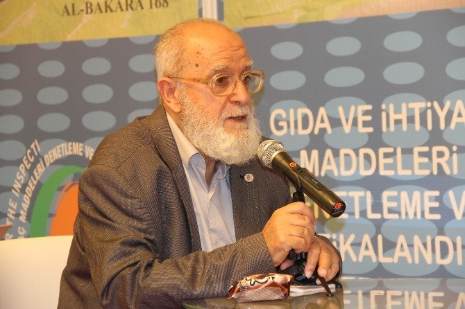 Büyüközer: “Gdo’lu Balıklar Artık Marketlerde”