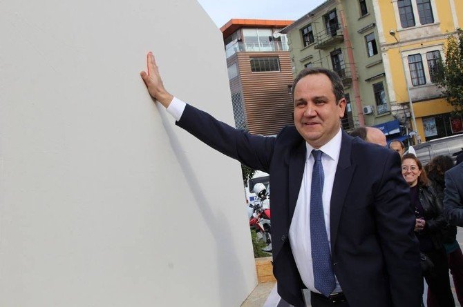 Giresun’dan “Kadına Karşı Şiddete Hayır” Kampanyası’na Beyaz Panolu Destek