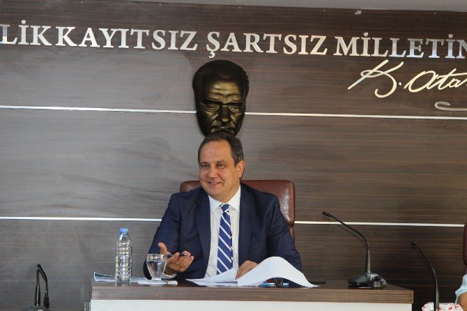 Giresun Belediye Meclisi Eylül Ayı İlk Toplantısı Yaptı