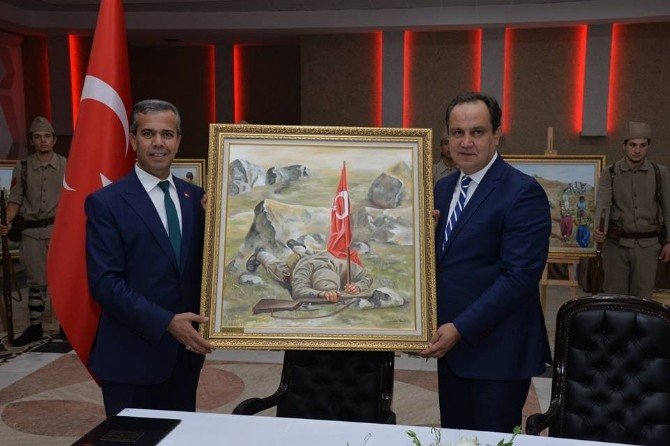 Giresun Ankara’nın Polatlı İlçesi İle Kardeş Şehir Oldu