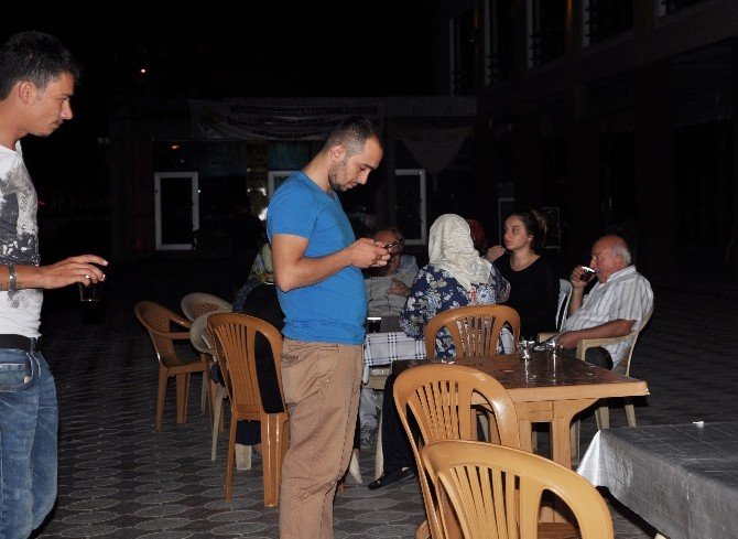 Giresun Emniyetinden Bayram Öncesi Gurbetçilere“mola Ver, Hayatta Kal” Uygulaması