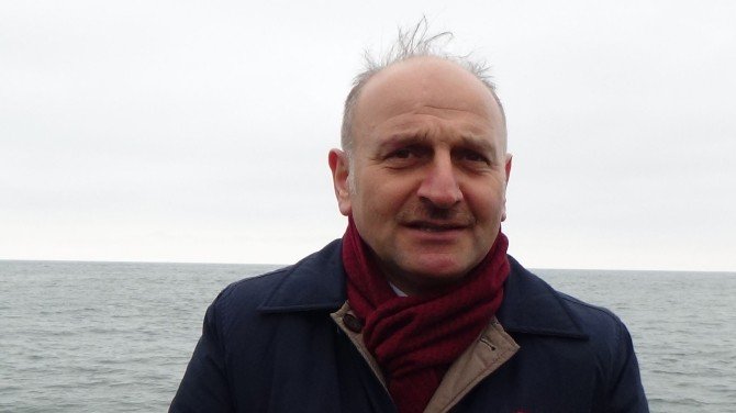 Giresun Adası’na Yüzerek Gidecekler