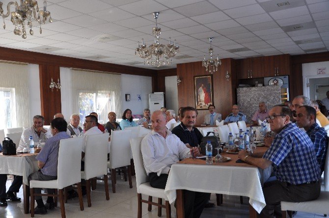 Giresun Emniyetin’den Emlakçılara “Ev Kiralarken Dikkatli Olalım” Çağrısı