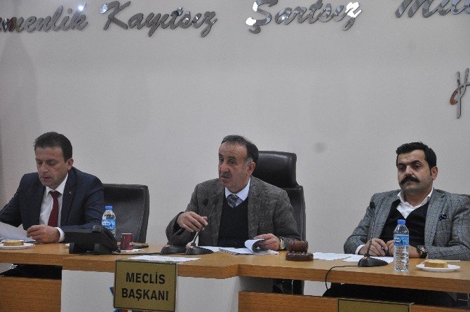 Giresun İl Meclisi’nde Kapatılan Belediyelerin Borçları Tartışıldı
