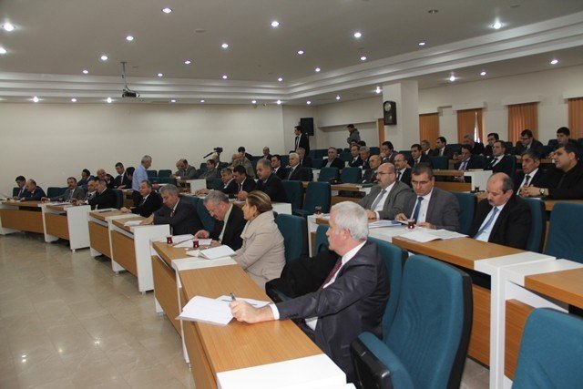 Giresun İl Koordinasyon Kurulu Toplantısı