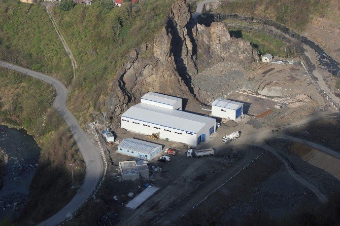 Giresun Katı Atık Tesisi Mühürleniyor