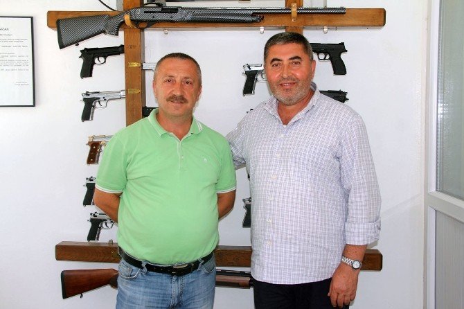 Giresun’da Tek Tabanca