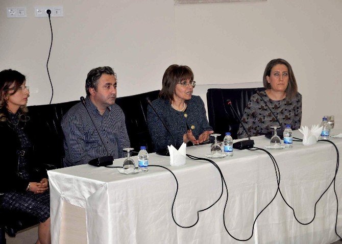 Giresun’da “Hiv Ve Aıds Hastalığı” Bilgilendirme Toplantısı