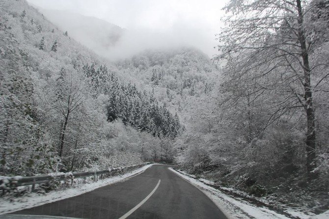 Karadeniz Yaylaları Kış Turizmine Hazırlanıyor