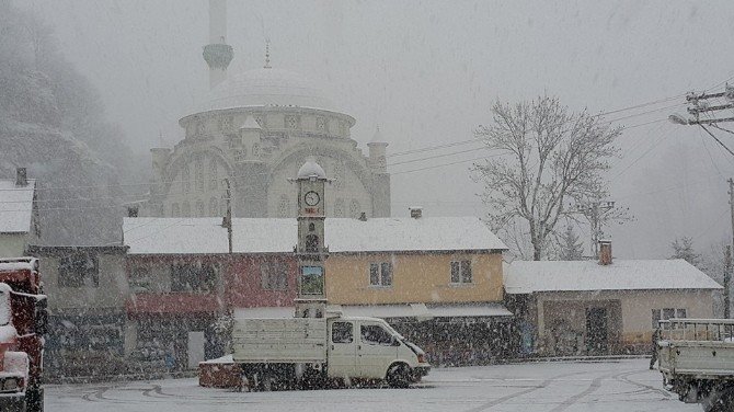 Karadeniz Yaylaları Kış Turizmine Hazırlanıyor