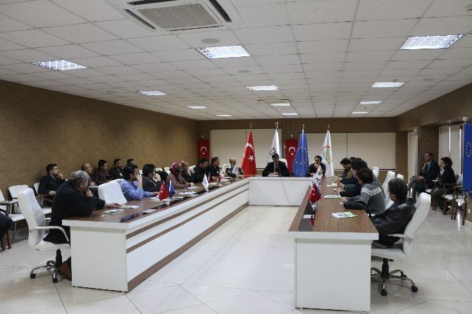 Giresun Tkdk’da Çalıştaylar Devam Ediyor