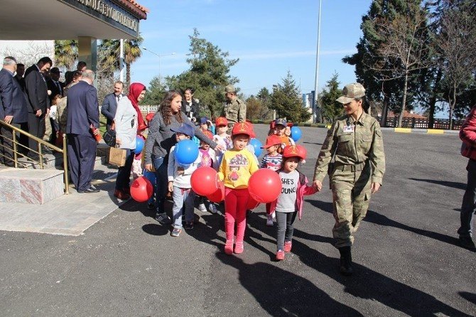 Giresun’da “Bilinçli Çocuk, Güvenli Gelecek” Eğitim Projesi