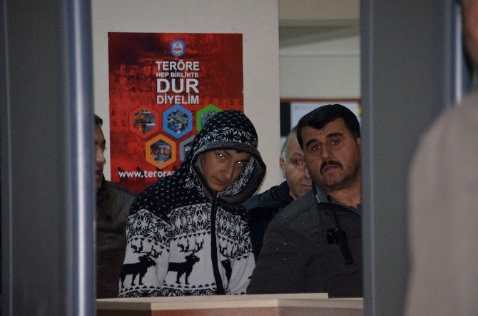Giresun’da Cinayet Zanlısı 3 Kişi Tutuklanarak Cezaevine Gönderildi