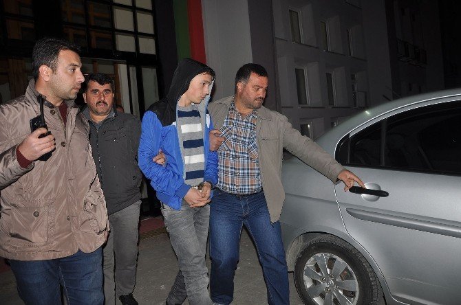 Giresun’da Cinayet Zanlısı 3 Kişi Tutuklanarak Cezaevine Gönderildi