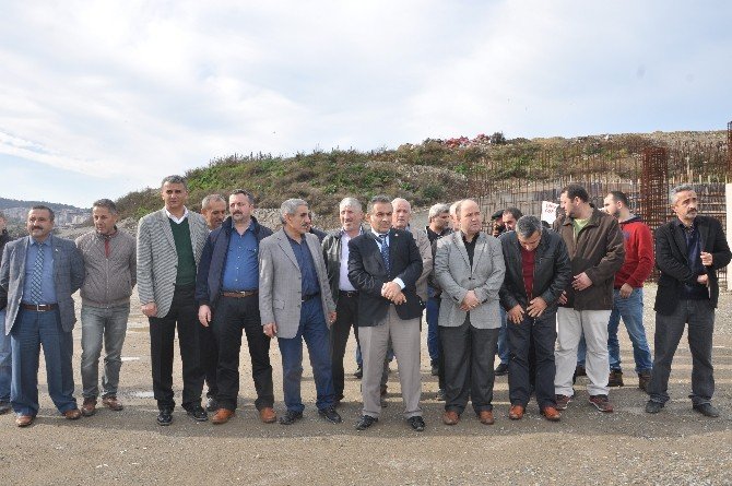 Giresun’da Çöp Tepkisi