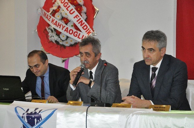 Genç İş Adamları Konferansta Buluştu