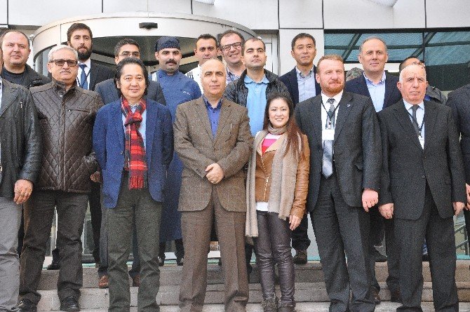 Isırgan Otunu Japonlar’a Tanıttılar