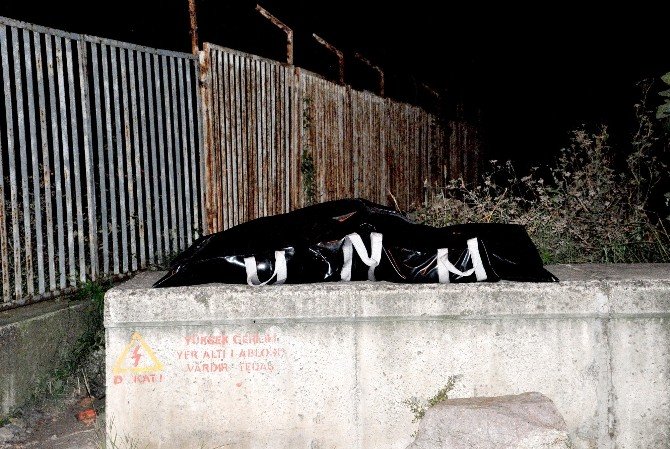 Giresun’da Mendirekte Erkek Cesedi Bulundu