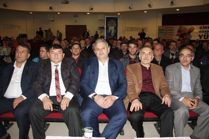 Ak Partili Turan: “Keşke Ben Aday Olmasaydım Da, Ülkemizdeki İstikrar 7 Haziran’dan Sonra Devam Etseydi”